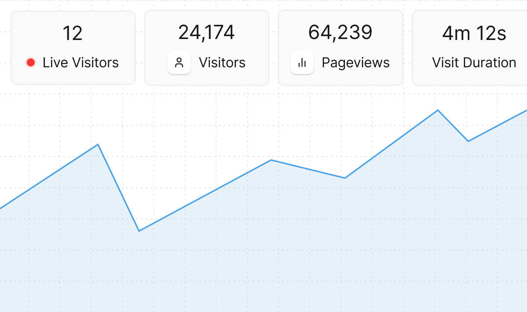 Privacy-First Web Analytics