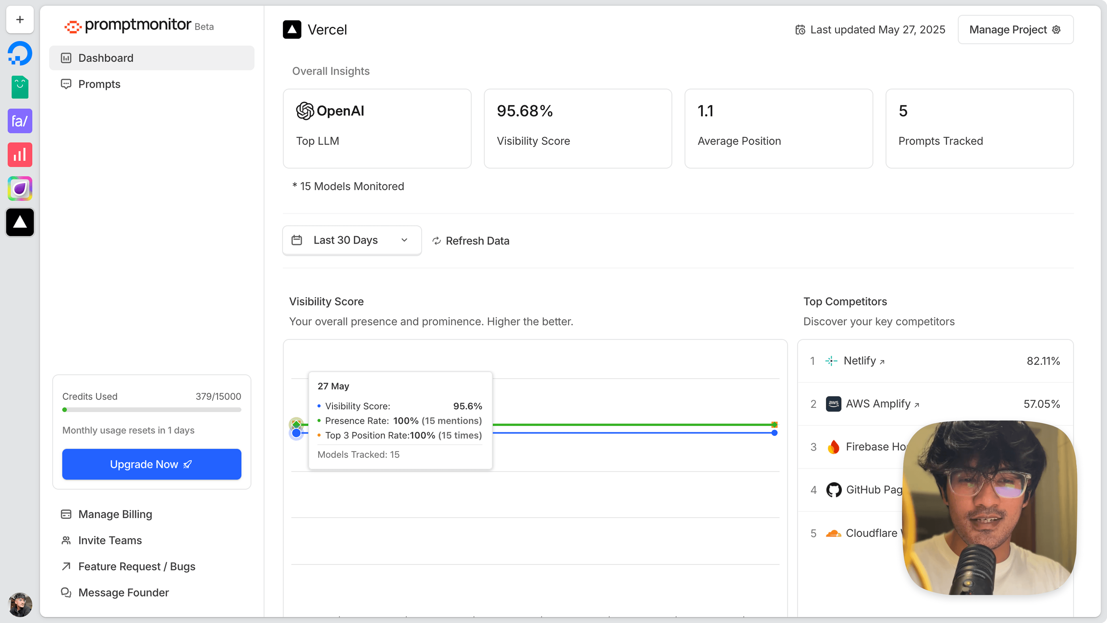 ai search optimization tool