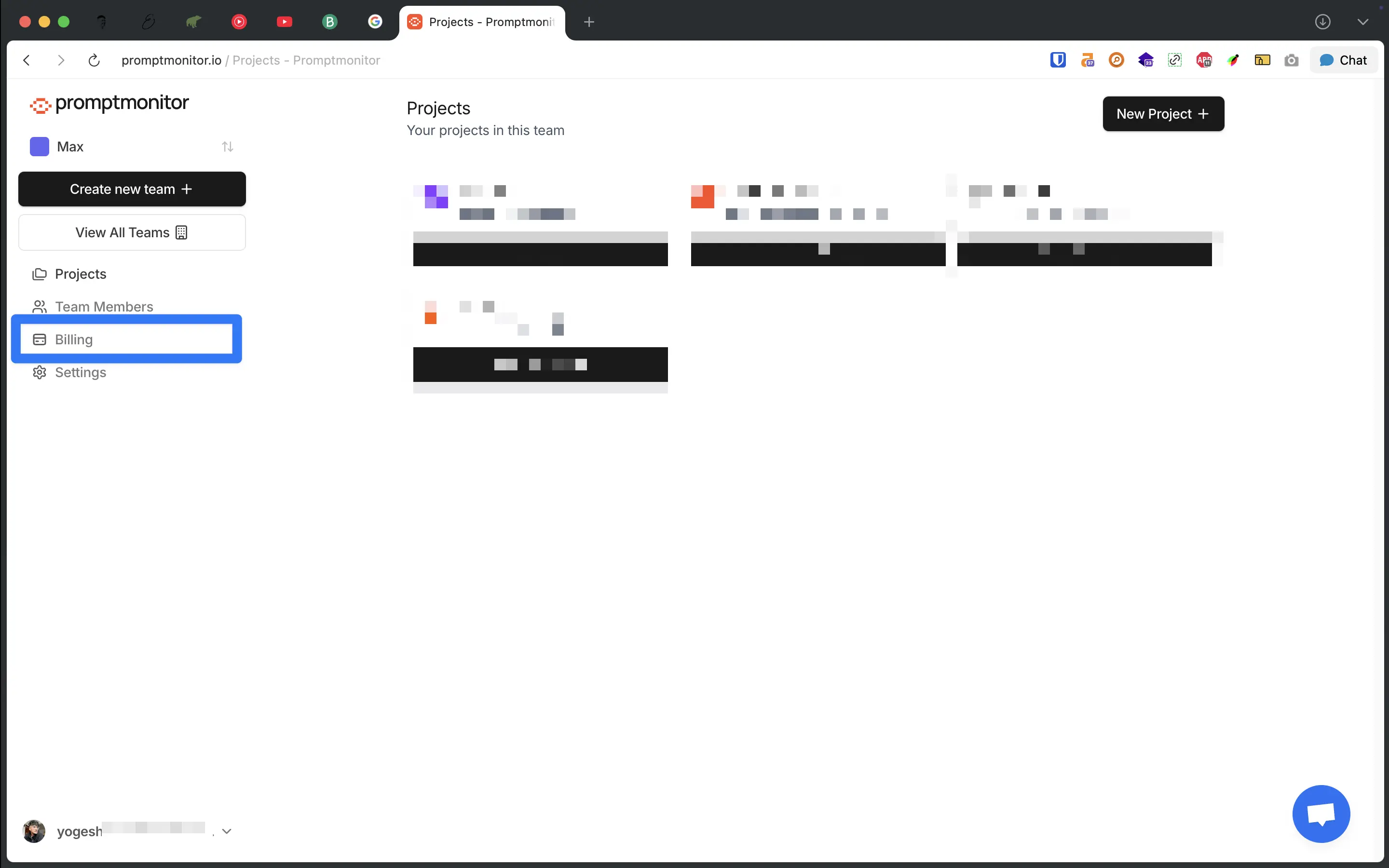 Access Billing